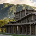 Szálloda Hotel Bohinj 4*
