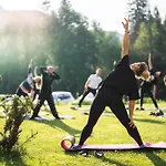 Hotel Bohinj فندق