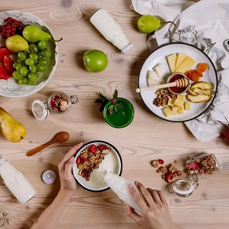 Hotel Bohinj מלון