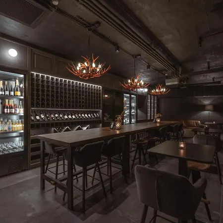 מלון Hotel Bohinj 4*