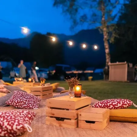 ホテル Hotel Bohinj ボーヒニ