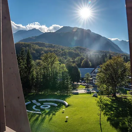 Hotel Hotel Bohinj 4*