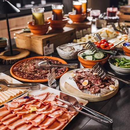 Hotel Bohinj 4* Bohinj