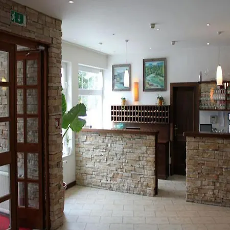 Hotel Bohinj ホテル