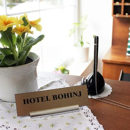Hotel Bohinj 4* ボーヒニ