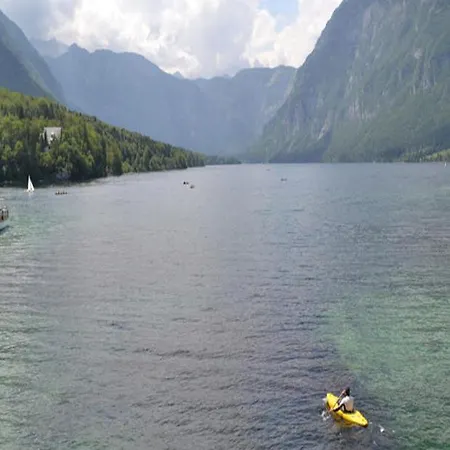 Hotel Bohinj Otel 4*