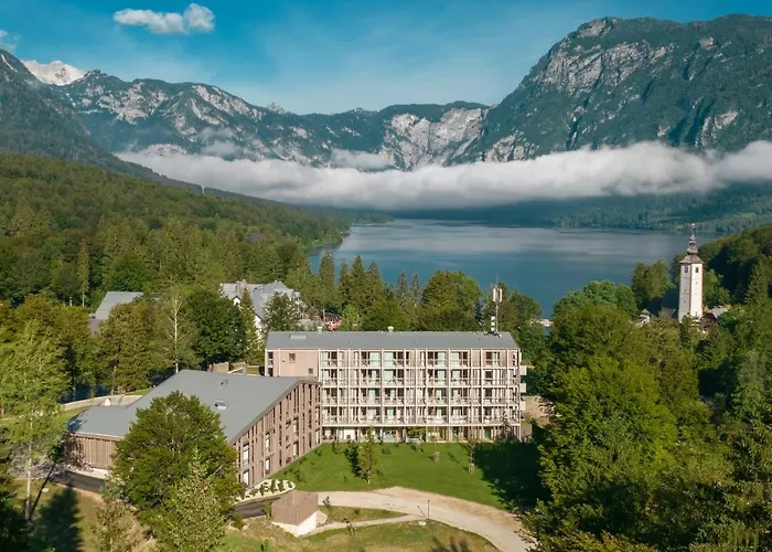 Hotel Bohinj 4* Bohinj