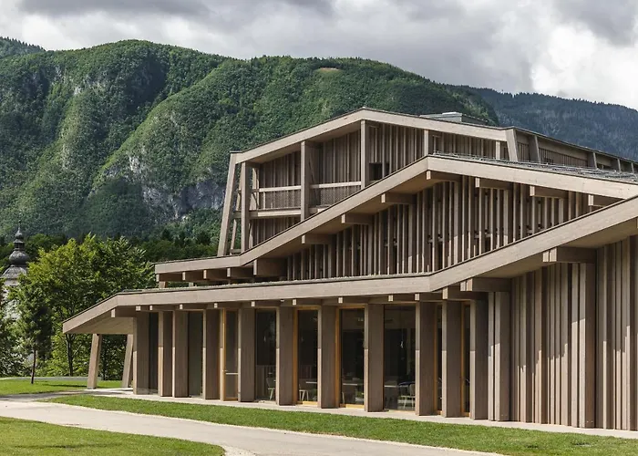 Hotel Hotel Bohinj 4*