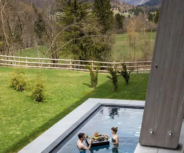 Hotel Bohinj 4* Bohinj