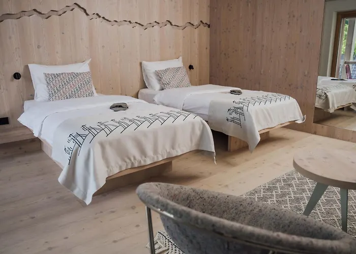 Hotel Hotel Bohinj 4*