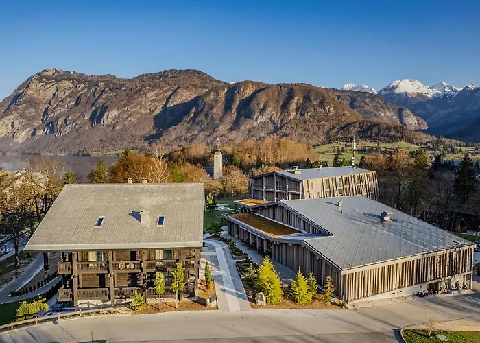 Hotel Bohinj Hotel 4*