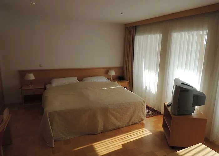 Hotel Bohinj 4* Bohinj