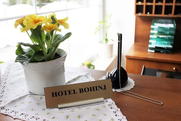 Hotel Bohinj 4* Bohinj
